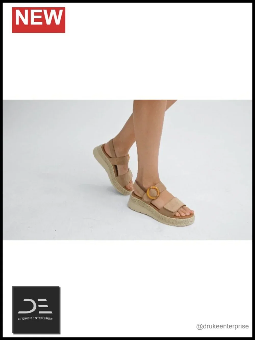 Espadrille Platform Sandals Low Wedge Heel Orthopedic Arch Support Cushion